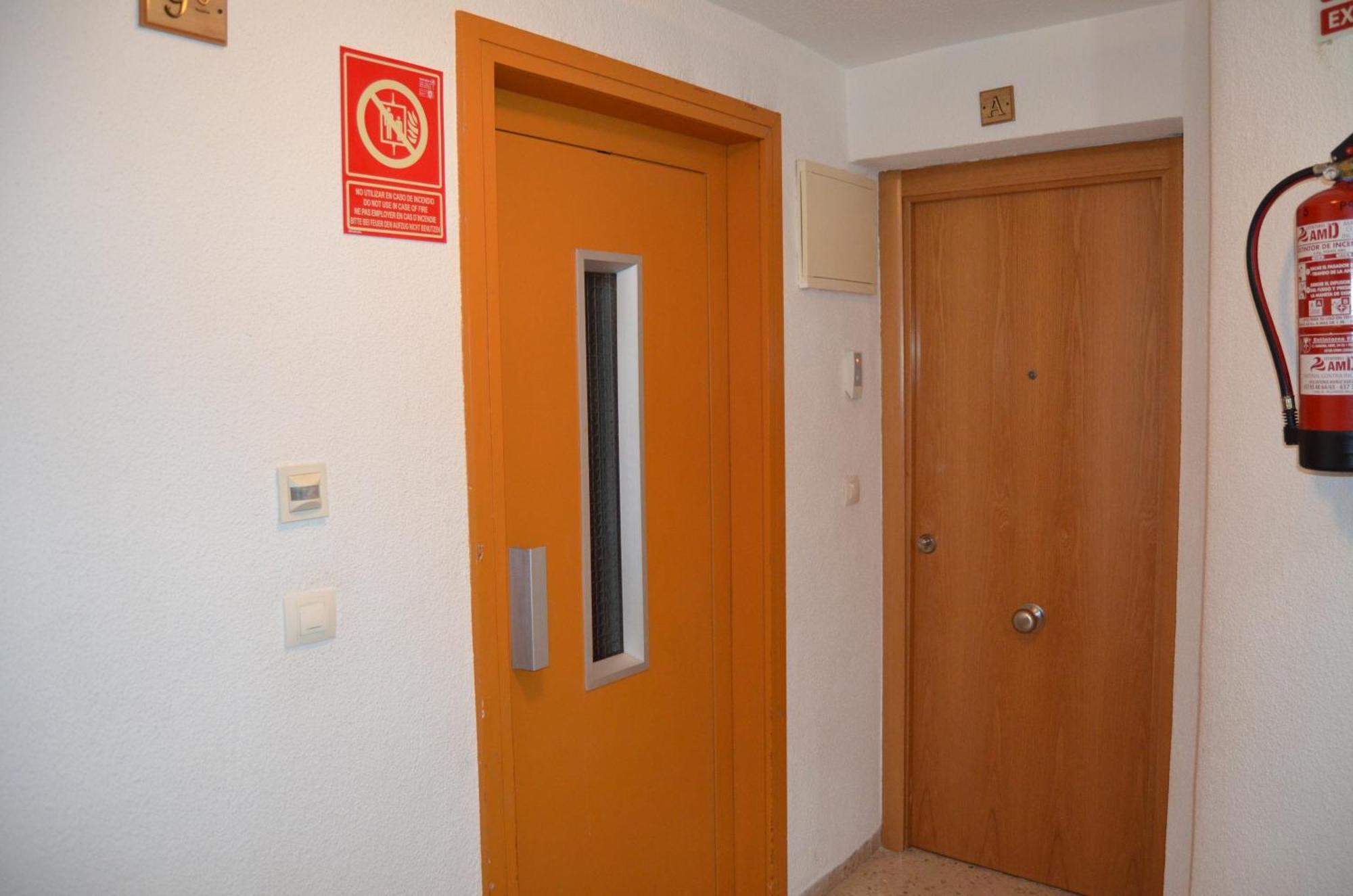 Apartamentos Edif Estocolmo 7ºb Benidorm Exterior photo