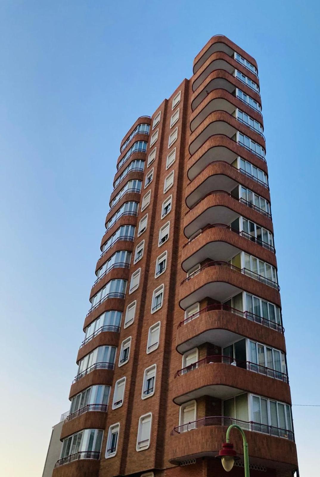 Apartamentos Edif Estocolmo 7ºb Benidorm Exterior photo